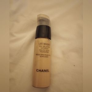 Chanel Rose Foundation